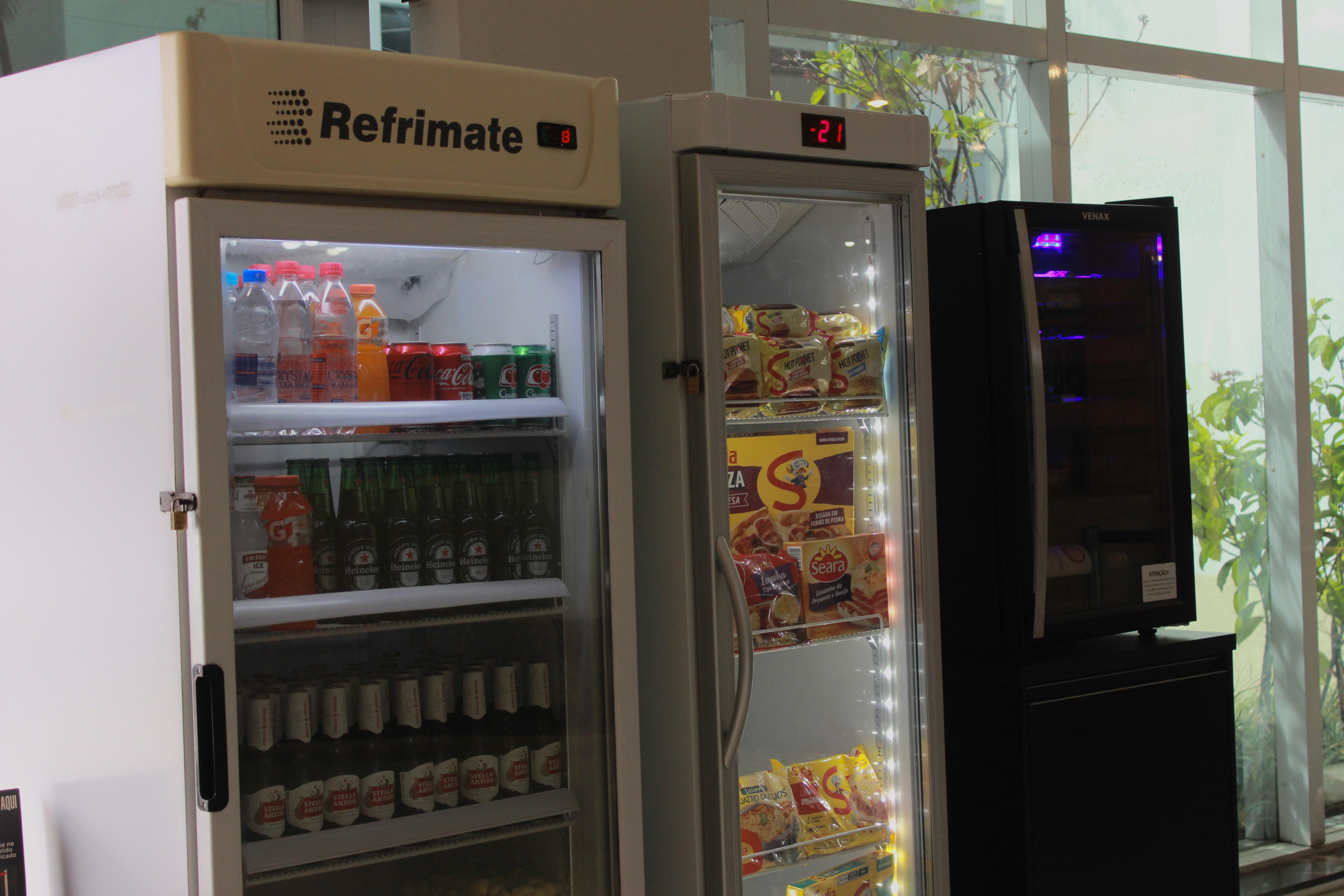 Gontijo Inn Hotel Itajuba  Exterior photo A Refrimate refrigerator