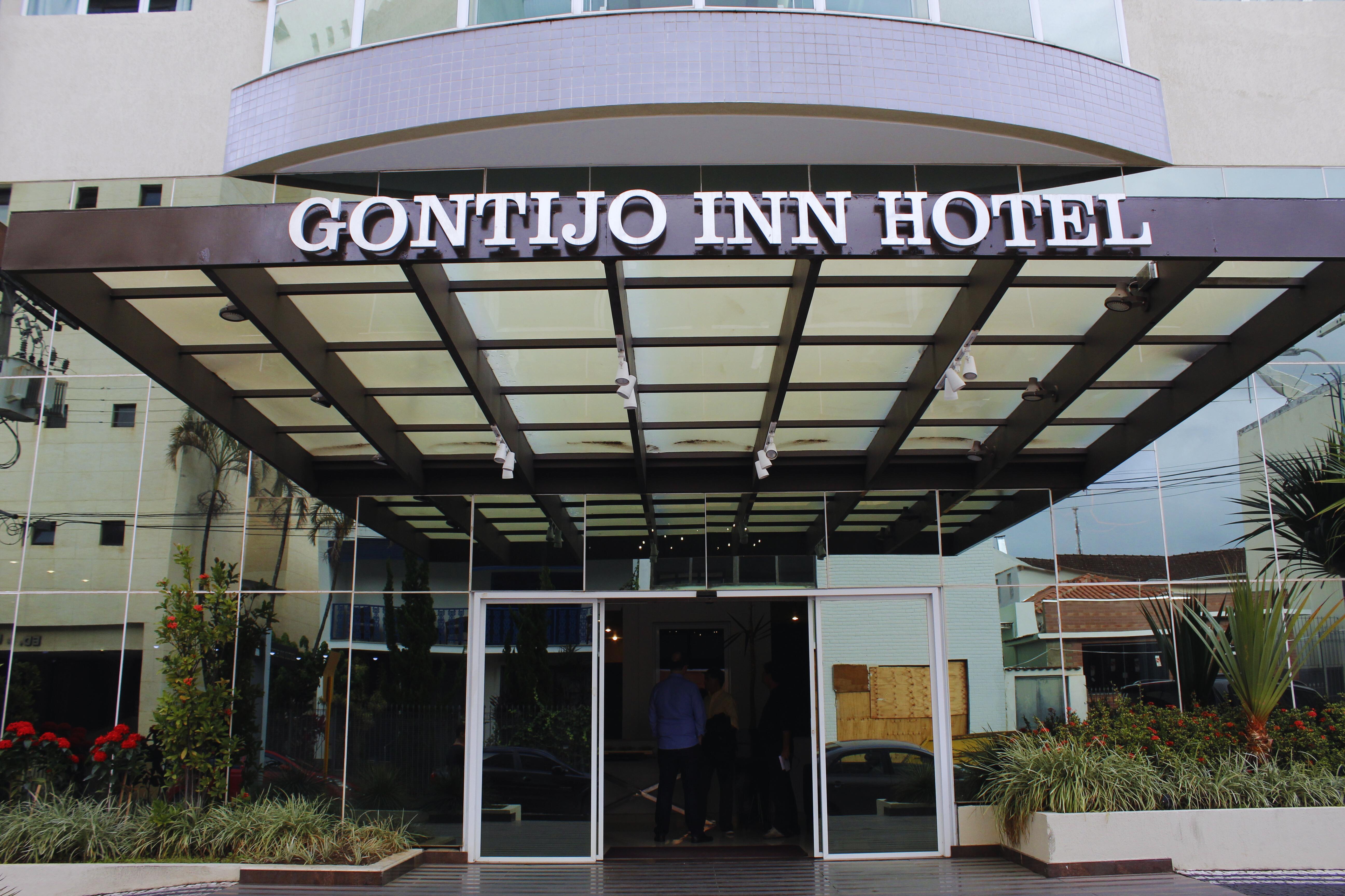 Gontijo Inn Hotel Itajuba Exterior photo