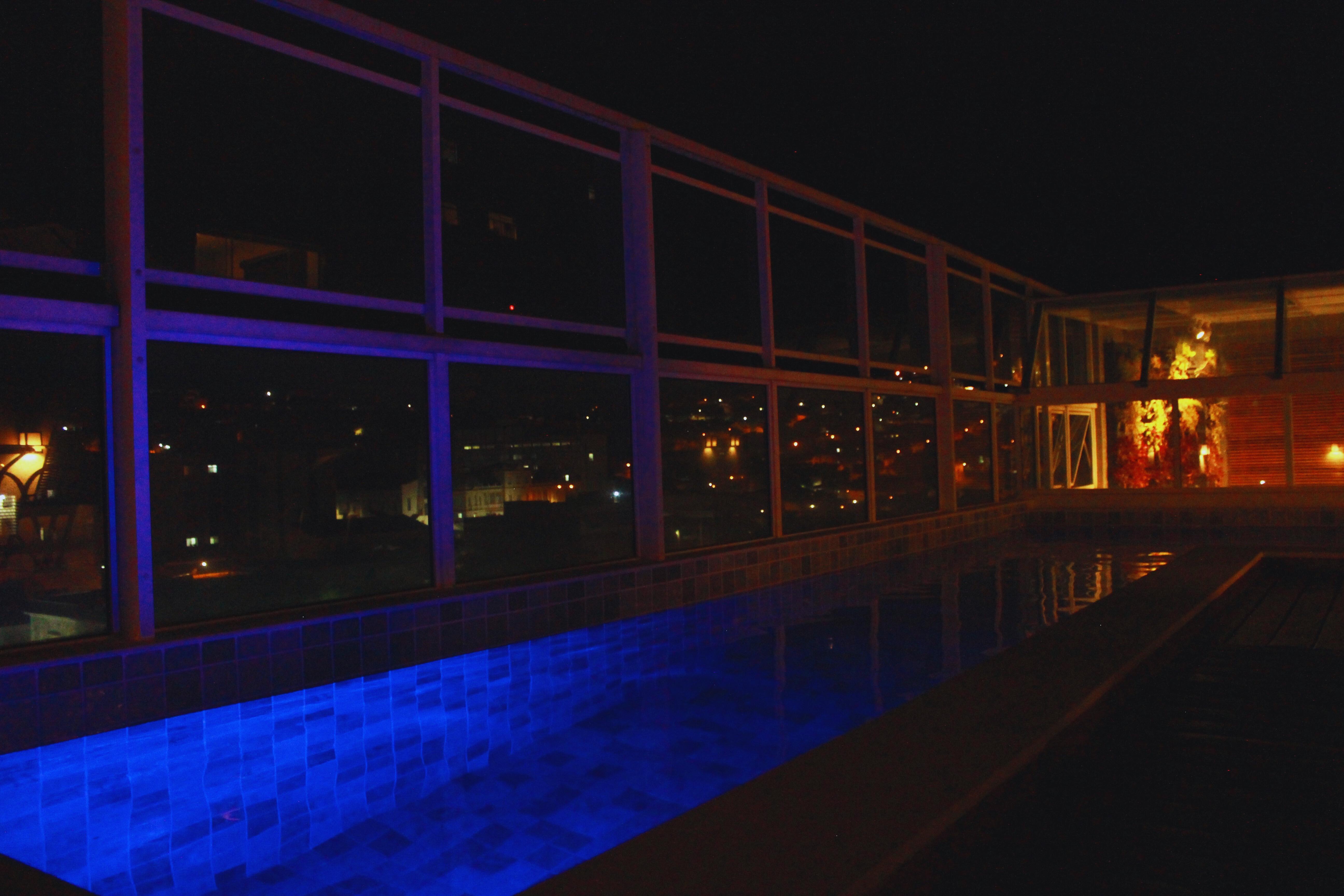 Gontijo Inn Hotel Itajuba  Exterior photo The pool at the 101 Club